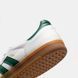 Кросівки Adidas Samba White Green 11422-Зелений-36 фото 6