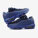 Кросівки Nike Air Max 95 Blue Yellow 22278-Синій-41 фото 3