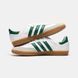 Кросівки Adidas Samba White Green 11422-Зелений-36 фото 2