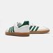 Кросівки Adidas Samba White Green 11422-Зелений-36 фото 5