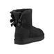 Угги UGG Classic Mini Bailey Bow 04096-Чорний-36 фото 3