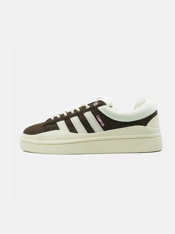 Кросівки Adidas Campus x Bad Bunny Brown Beige 18067-Коричневий-36 фото