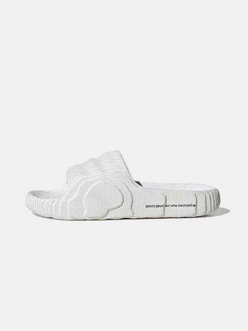 Тапочки Adidas Yeezy Adilette Slide White 12236-Білий-40 фото