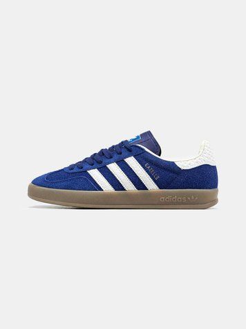 Кросівки Adidas Gazelle Blue White 17455-Синій-36 фото