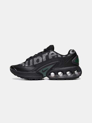 Кросівки Nike Air Max DN x Supreme Black Green 17680-Зелений-40 фото