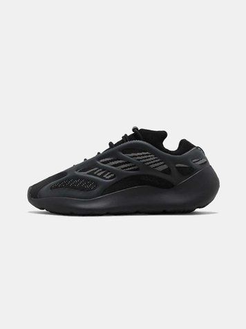 Кросівки Adidas Yeezy Boost 700 v3 Black Alvah 00702-Чорний-36 фото