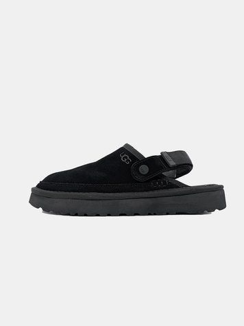 Ugg Goldencoast Clog Black 22732-Чорний-42 фото