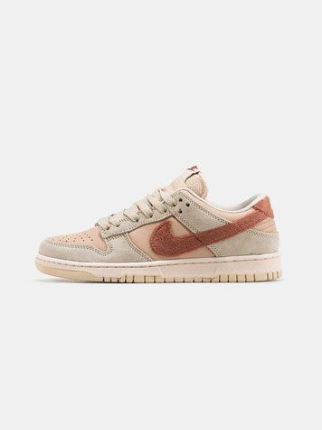 Кросівки Nike SB Dunk Low "Terry Swoosh" 11240-Червоний-36 фото