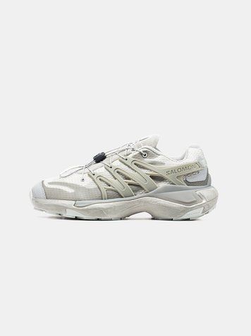 Кросівки Salomon XT Pu.Re Advanced Grey Beige 21264-Сірий-42 фото