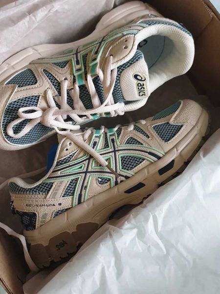 Кросівки Asics Gel Kahana 8 12814-М'ятний-36 фото