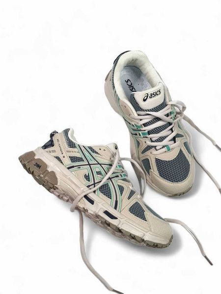 Кросівки Asics Gel Kahana 8 12814-М'ятний-36 фото