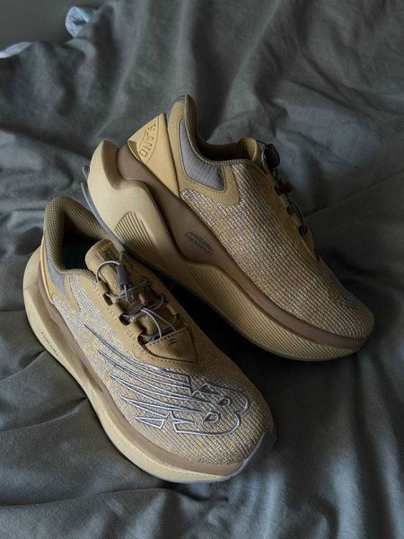 Кросівки New Balance FuelCell x Stone Island Beige 14372-Бежевий-36 фото