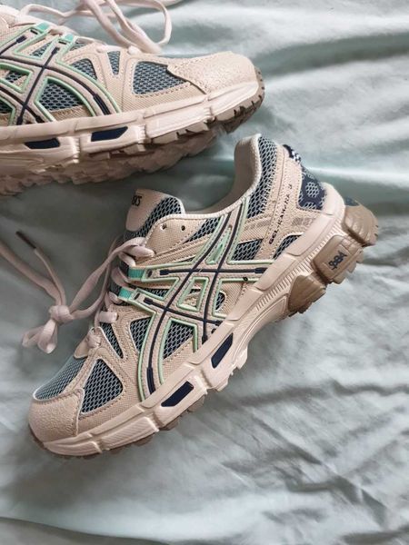 Кросівки Asics Gel Kahana 8 12814-М'ятний-36 фото