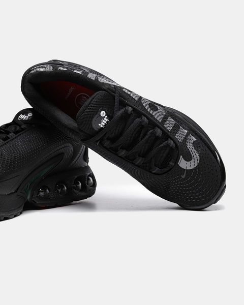 Кросівки Nike Air Max DN x Supreme Black Green 17680-Зелений-40 фото