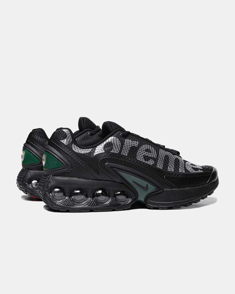 Кросівки Nike Air Max DN x Supreme Black Green 17680-Зелений-40 фото