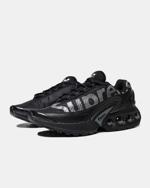 Кросівки Nike Air Max DN x Supreme Black Green 17680-Зелений-40 фото