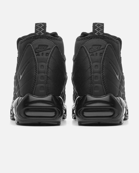 Кросівки Nike 95 Sneakerboot "Black" Termo (термо) 02064-Чорний-37 фото
