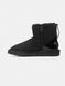 UGG Mini Zip Black Lacquer 10495-Чорний-36 фото 1