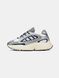 Кросівки Adidas Ozmillen White Silver Blue 15054-Сріблястий-36 фото 1