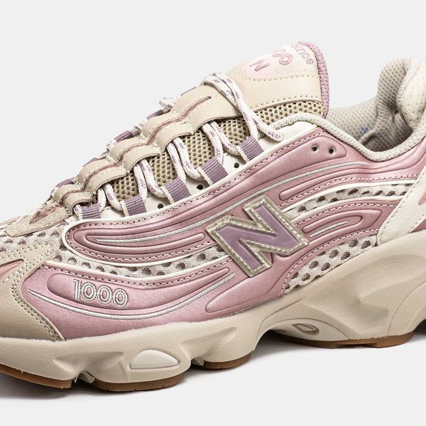 Кросівки Joe Freshgoods x New Balance 1000 'Pink Mink' 17050-Рожевий-37 фото