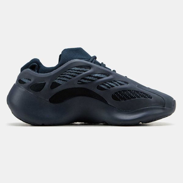 Кросівки Adidas Yeezy Boost 700 v3 Black Alvah 00702-Чорний-36 фото