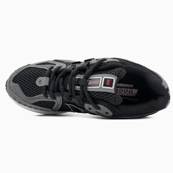 Кросівки New Balance 1906R Grey Black White 22280-Сірий-40 фото