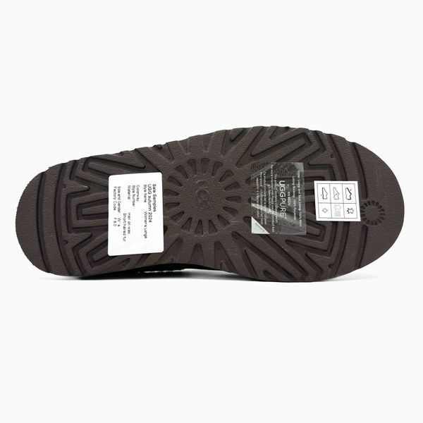 Угги на платформі UGG Tasman Platform Brown 18044-Коричневий-36 фото