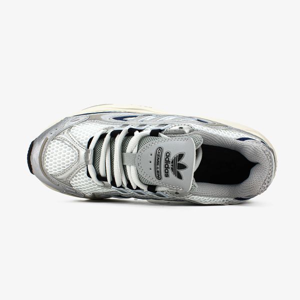 Кросівки Adidas Ozmillen White Silver Blue 15054-Сріблястий-36 фото