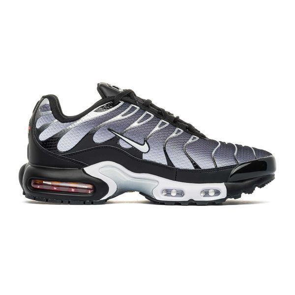 Кросівки Nike Air Max TN Plus Grey White Black 13680-Сірий-36 фото