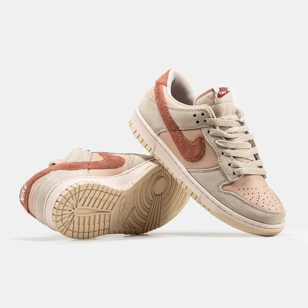 Кросівки Nike SB Dunk Low "Terry Swoosh" 11240-Червоний-36 фото
