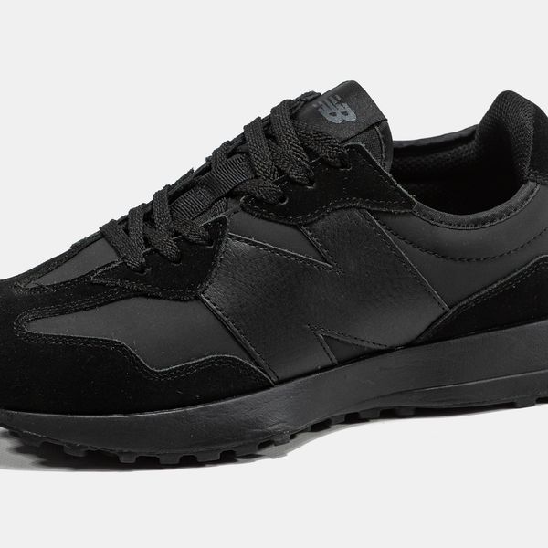 Кросівки New Balance 327 Total Black 15665-40 фото