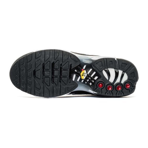 Кросівки Nike Air Max TN Plus Grey White Black 13680-Сірий-36 фото
