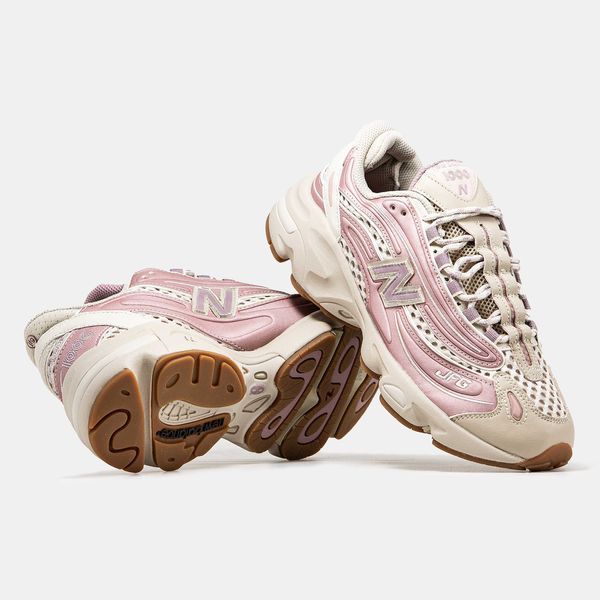 Кросівки Joe Freshgoods x New Balance 1000 'Pink Mink' 17050-Рожевий-37 фото