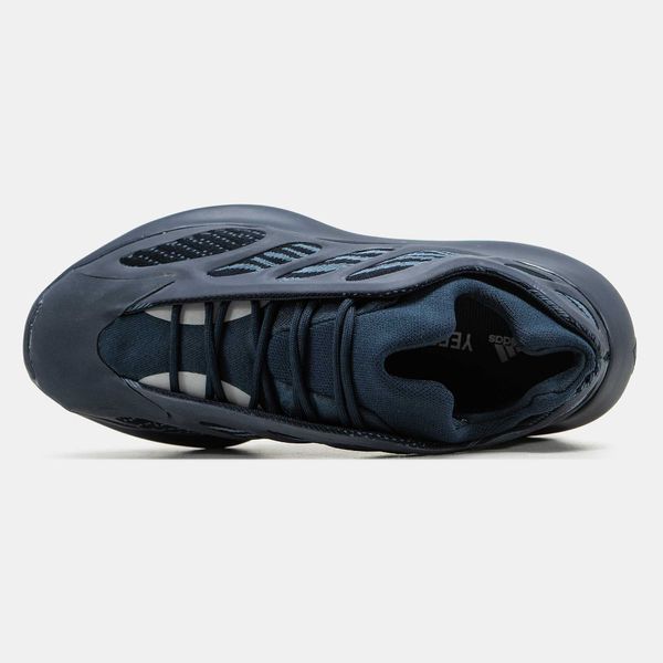 Кросівки Adidas Yeezy Boost 700 v3 Black Alvah 00702-Чорний-36 фото