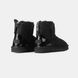 UGG Mini Zip Black Lacquer 10495-Чорний-36 фото 3