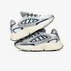 Кросівки Adidas Ozmillen White Silver Blue 15054-Сріблястий-36 фото 6