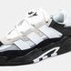 Кросівки Adidas Niteball Black White 07768-Білий-40 фото 5