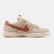 Кросівки Nike SB Dunk Low "Terry Swoosh" 11240-Червоний-36 фото 2