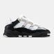 Кросівки Adidas Niteball Black White 07768-Білий-40 фото 2
