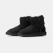 UGG Mini Zip Black Lacquer 10495-Чорний-36 фото 2