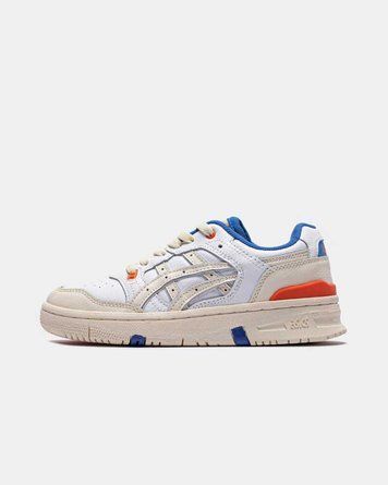 Кросівки Asics Kith x EX89 'White Blue Orange' 14275-Кремовий-36 фото