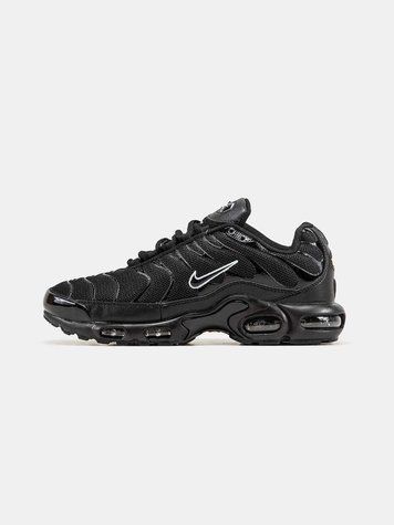 Кросівки Nike Air Mac TN Plus Black White 11232-Чорний-37 фото