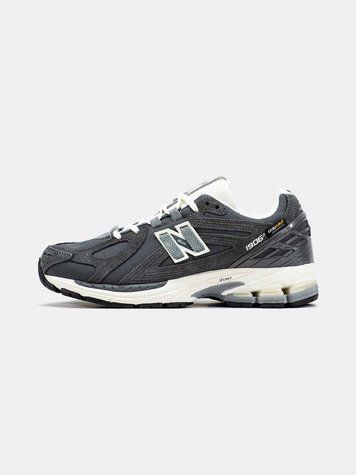 Кросівки New Balance 1906R Cordura(кордура) Grey White 18011-Темно-сірий-41 фото