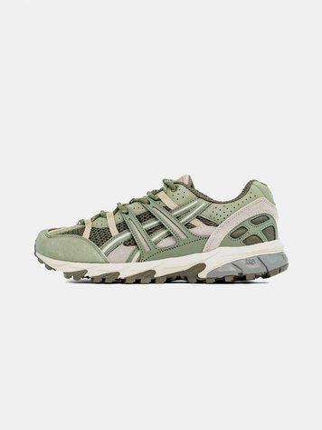 Кросівки Asics Gel-sonoma 15-50 Green Beige 15779-Зелений-42 фото