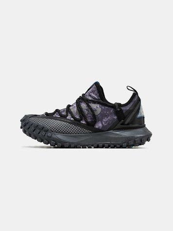 Кросівки Nike ACG Mountain Fly Low Black Blue 07902-Темно-синій-40 фото