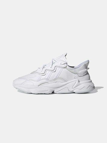 Кросівки Adidas Ozweego Adiprene White 06172-Білий-45 фото