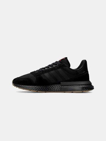 Кросівки Adidas ZX 500 black 00738-Чорний-39 фото