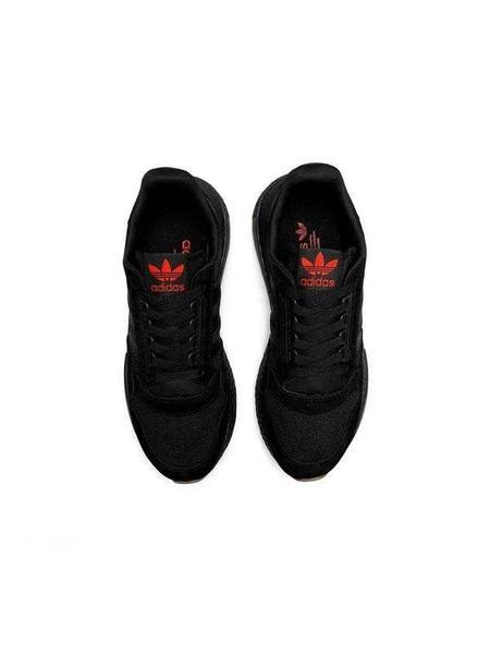 Кросівки Adidas ZX 500 black 00738-Чорний-39 фото