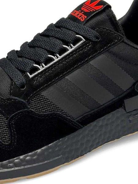 Кросівки Adidas ZX 500 black 00738-Чорний-39 фото
