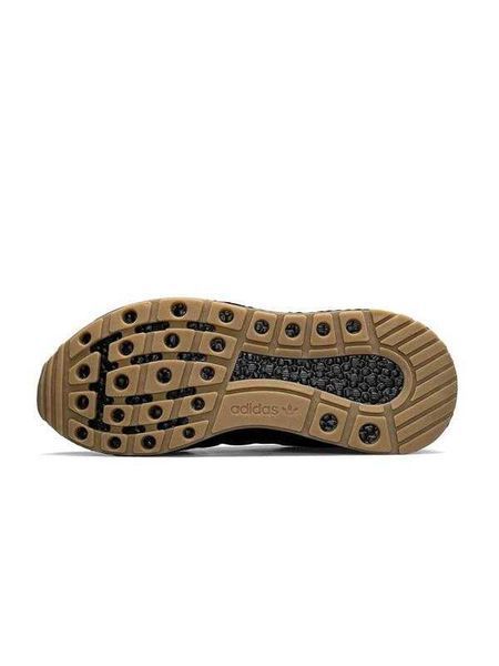 Кросівки Adidas ZX 500 black 00738-Чорний-39 фото